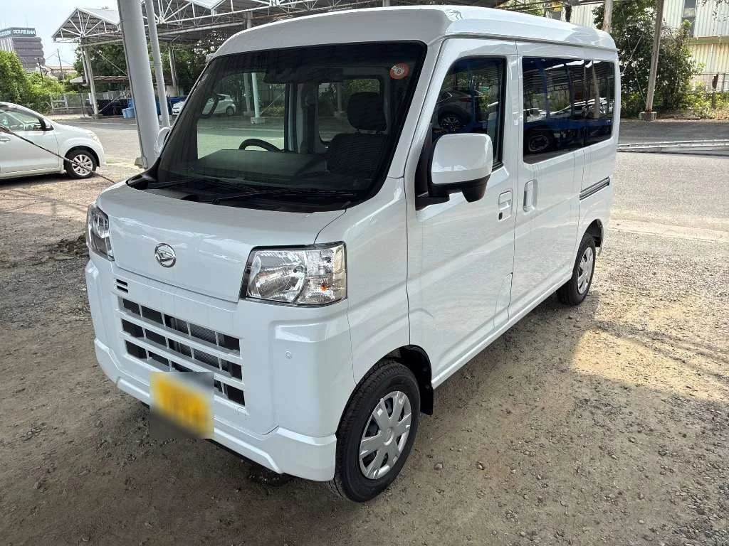 Daihatsu Hijet Cargo S700V 2025